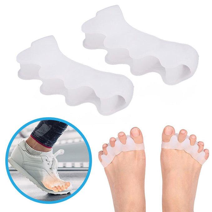 Silicone Toe Separator