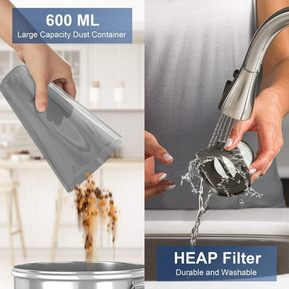 Vacuum Cleaner (ABH8020)