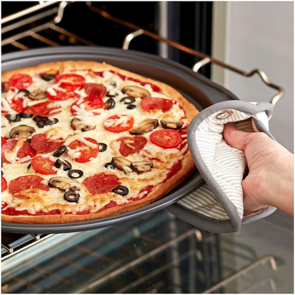 Perforated Pizza Pan
