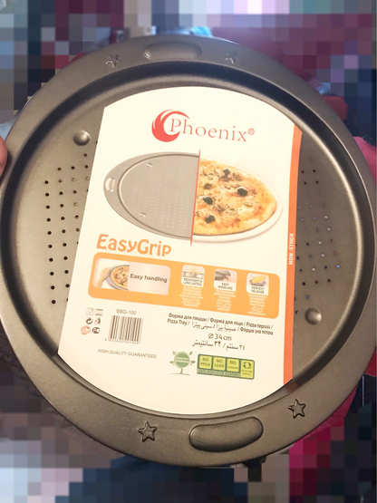 Perforated Pizza Pan