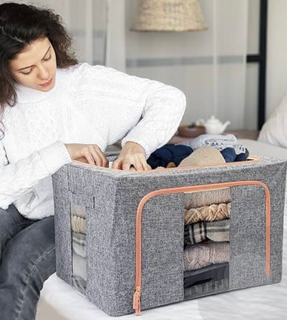 Fabric Storage Box
