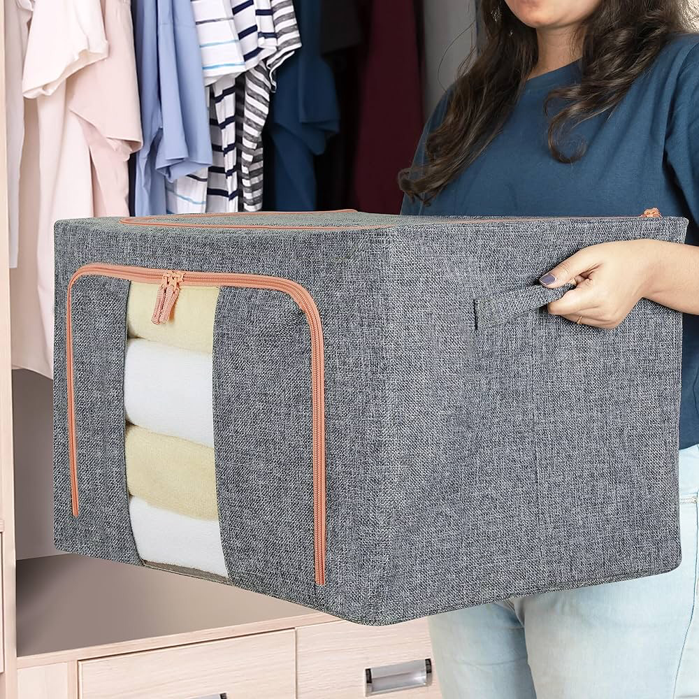 Fabric Storage Box