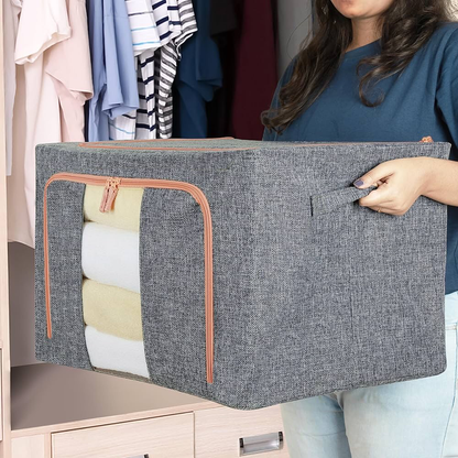 Fabric Storage Box