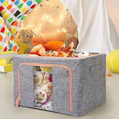 Fabric Storage Box