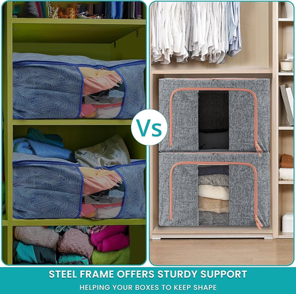 Fabric Storage Box