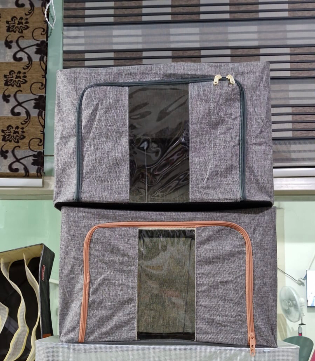 Fabric Storage Box