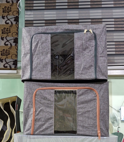 Fabric Storage Box