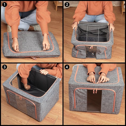 Fabric Storage Box