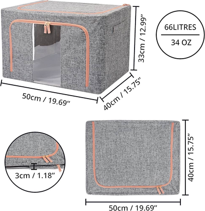 Fabric Storage Box