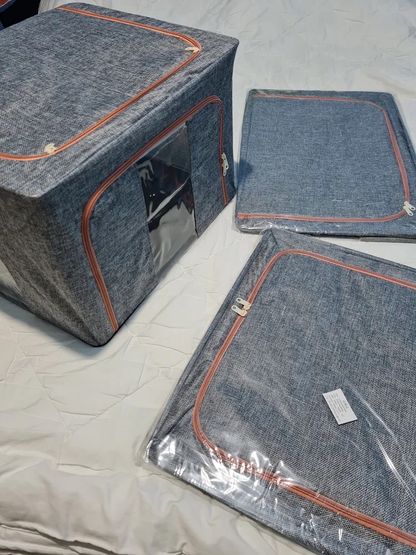 Fabric Storage Box