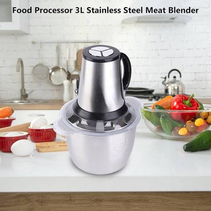 3L Electric Grinder