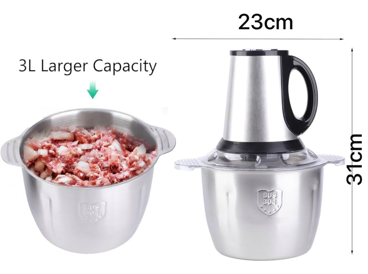 3L Electric Grinder