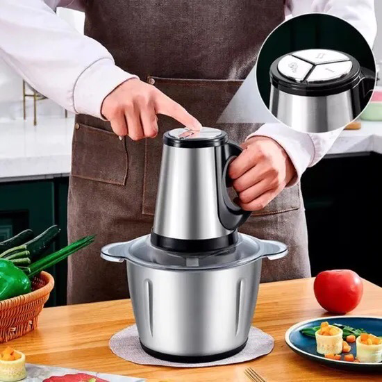 3L Electric Grinder