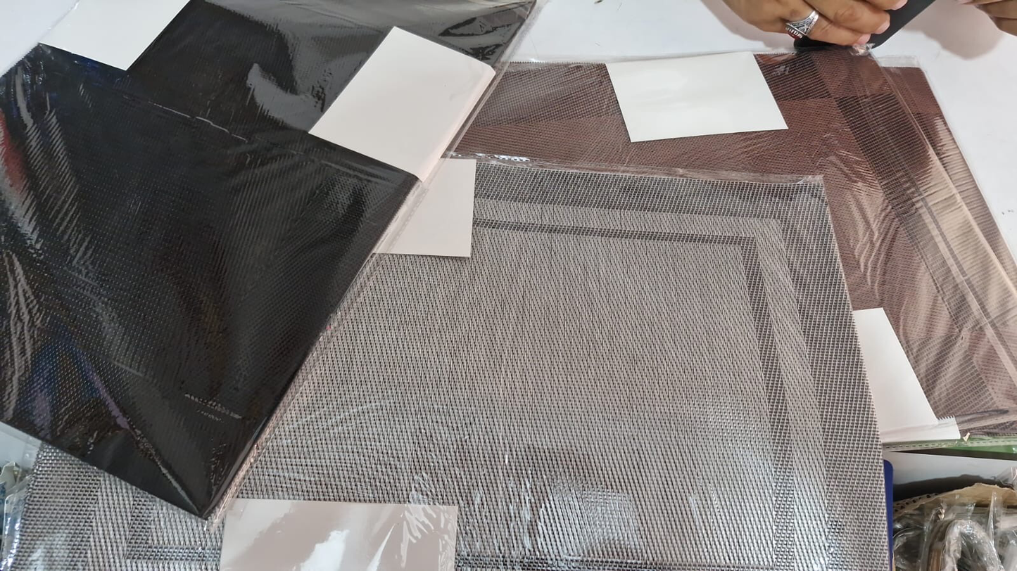 6-Pcs Placemat Set