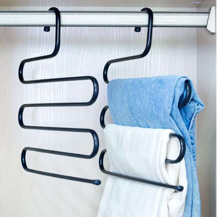 Pants/Scarves Hanger