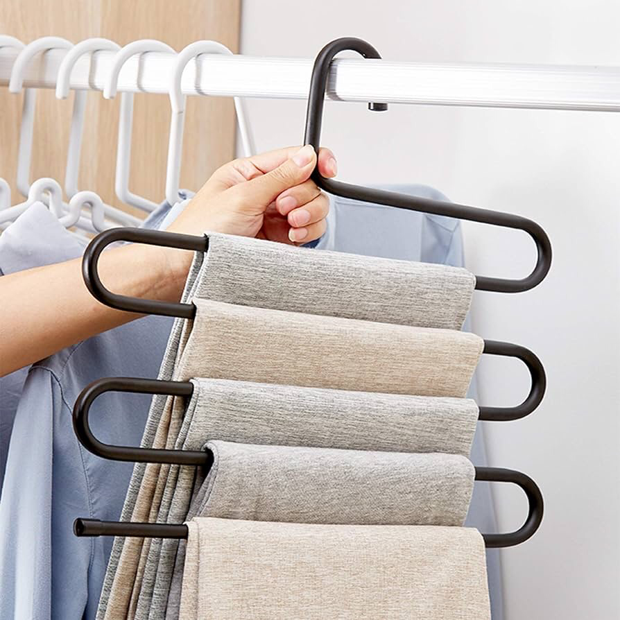 Pants/Scarves Hanger