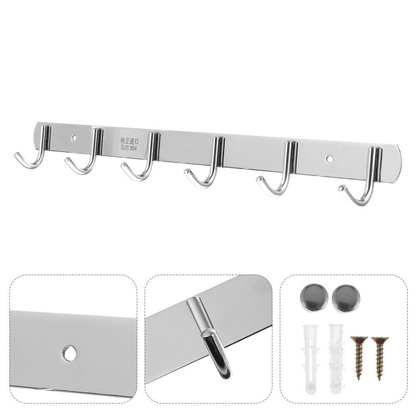 2-Pcs Hooks Hangers