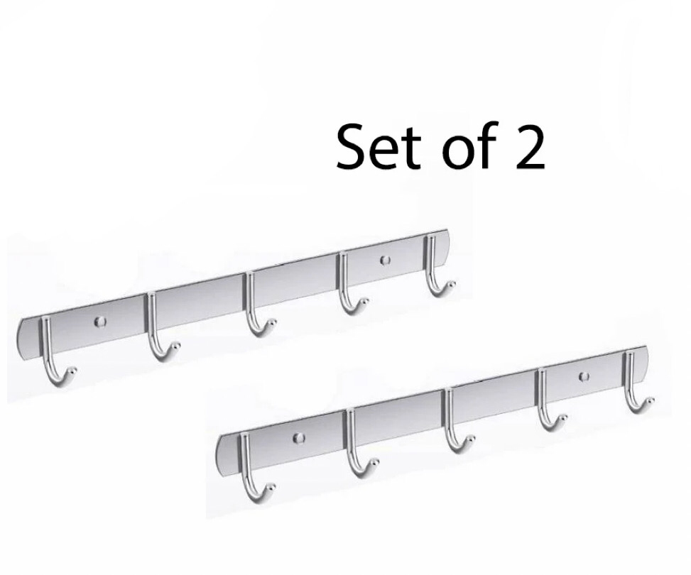 2-Pcs Hooks Hangers