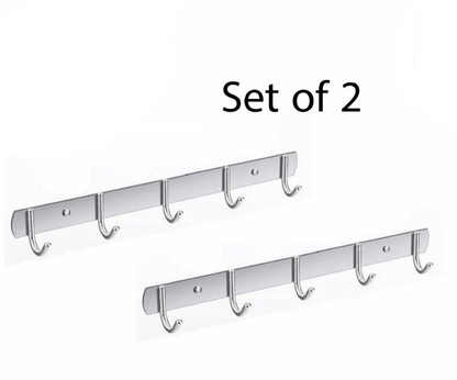 2-Pcs Hooks Hangers