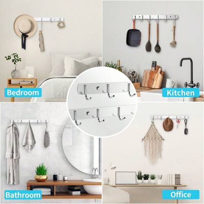 2-Pcs Hooks Hangers