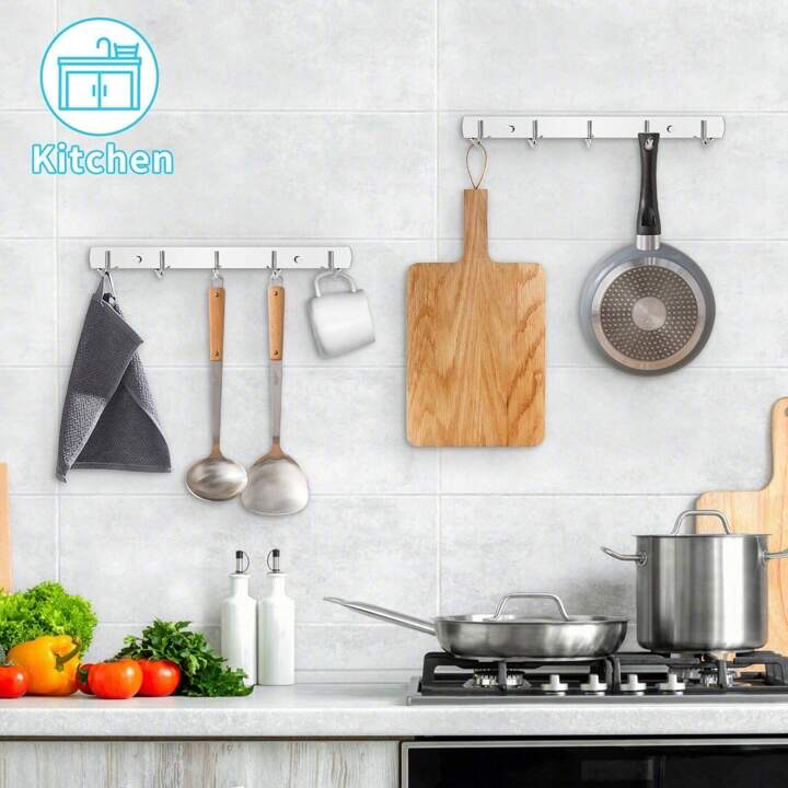 2-Pcs Hooks Hangers
