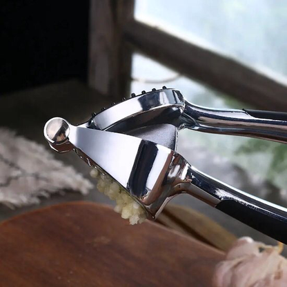 Garlic Press Crusher
