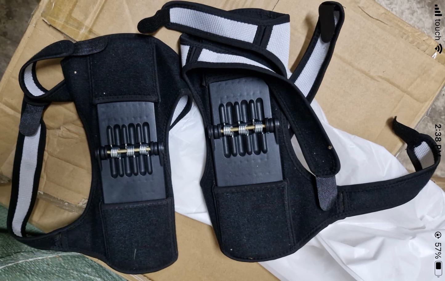 Power Knee Support