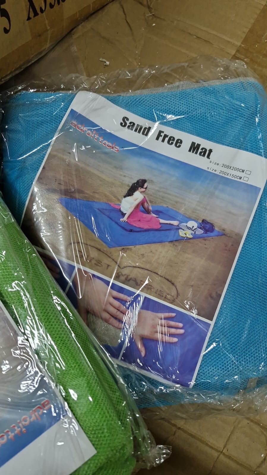 Sand Free Mat