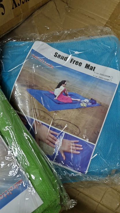 Sand Free Mat