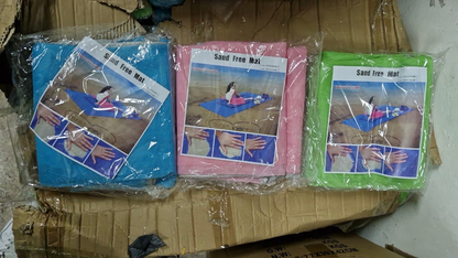 Sand Free Mat