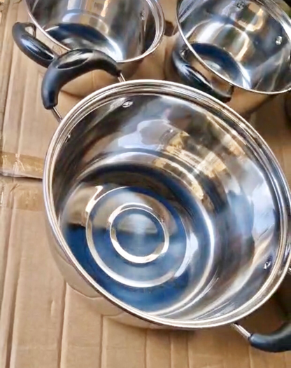 Lightweight Cookware Set