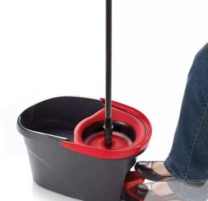 Spin Mop With Pedal