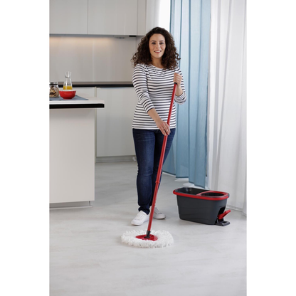 Spin Mop With Pedal
