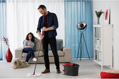 Spin Mop With Pedal