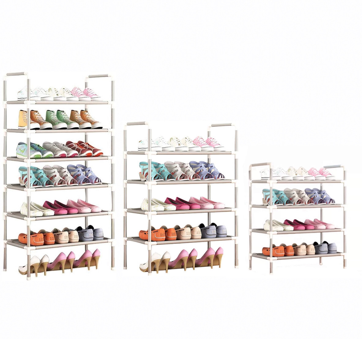 Multi-Tier Rack