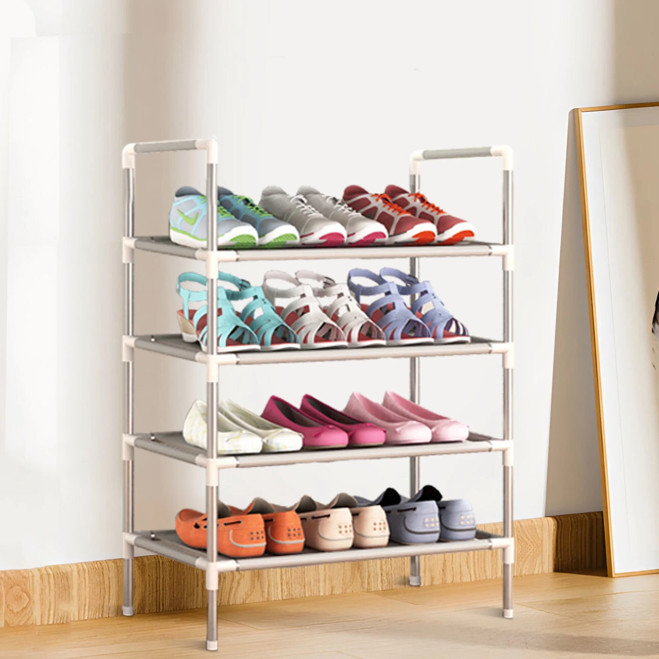 Multi-Tier Rack