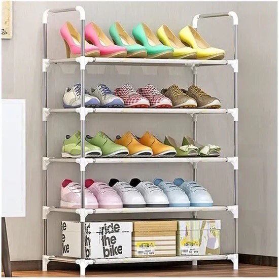 Multi-Tier Rack