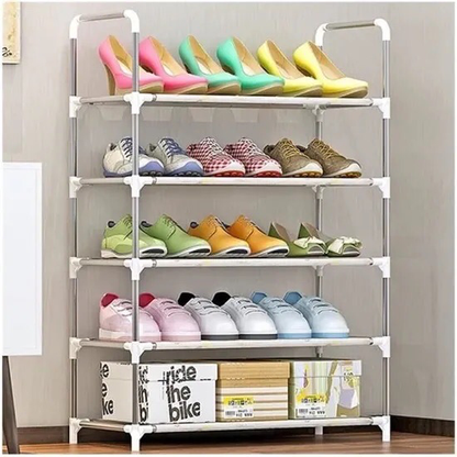 Multi-Tier Rack