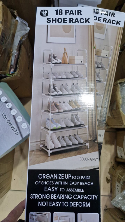 Multi-Tier Rack