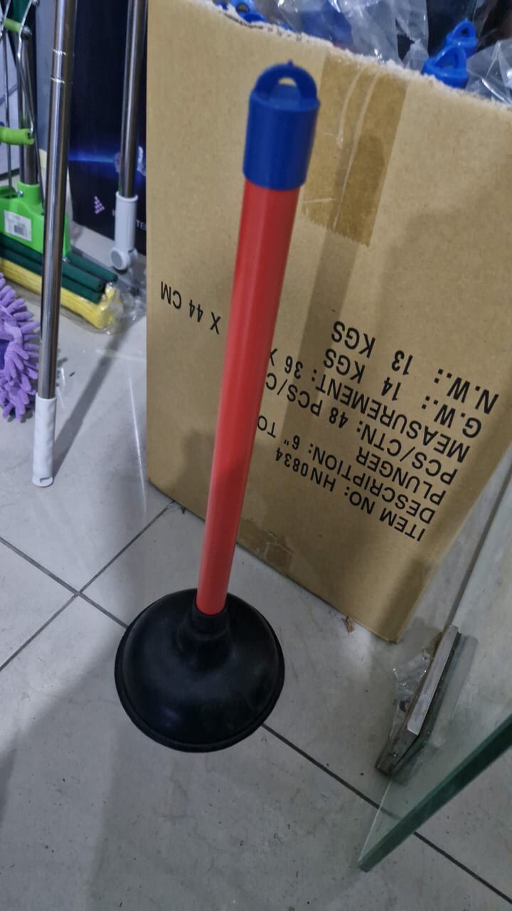 Toilet Plunger