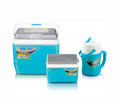 3Pcs Cooler Set (Blue)