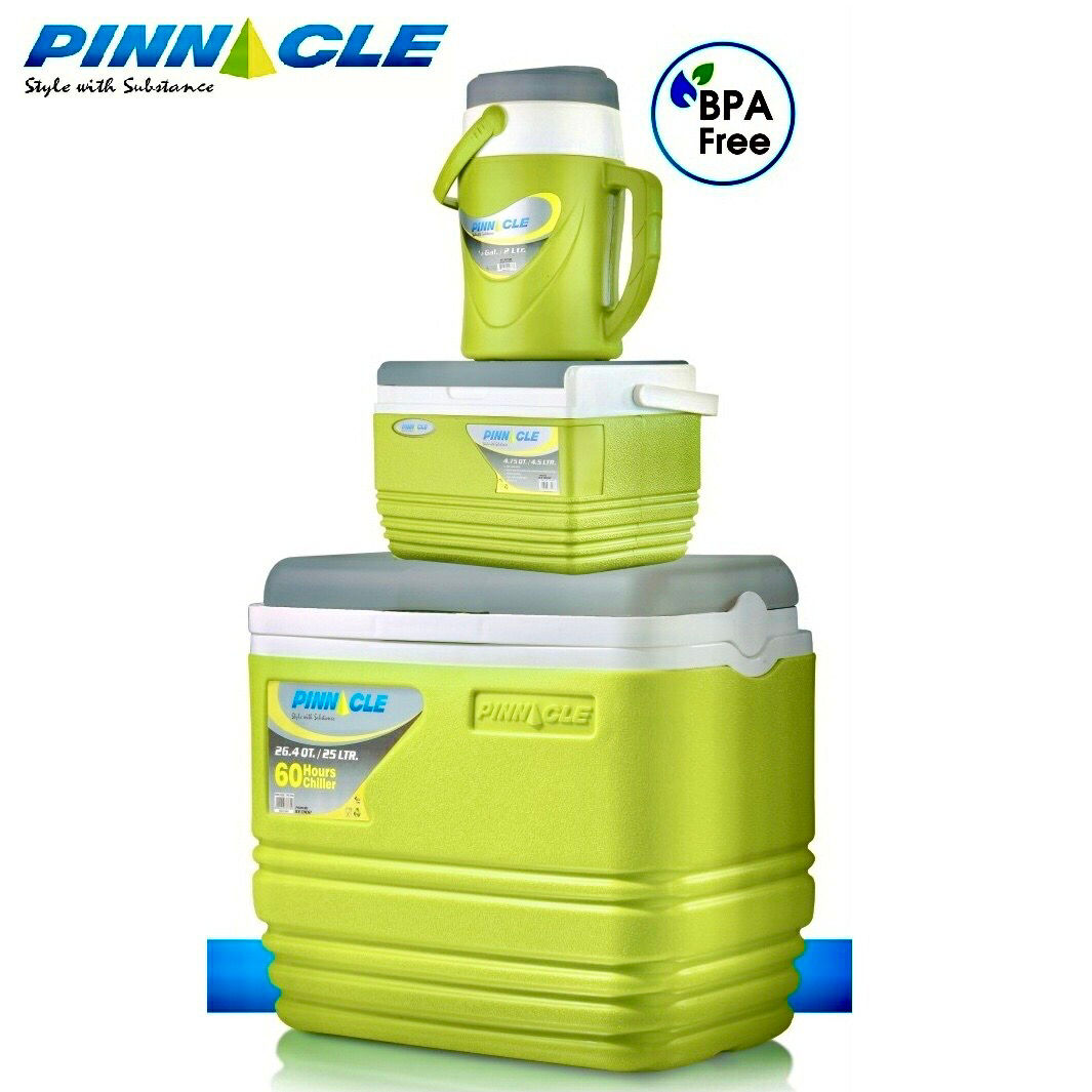 3Pcs Cooler Set (Green)
