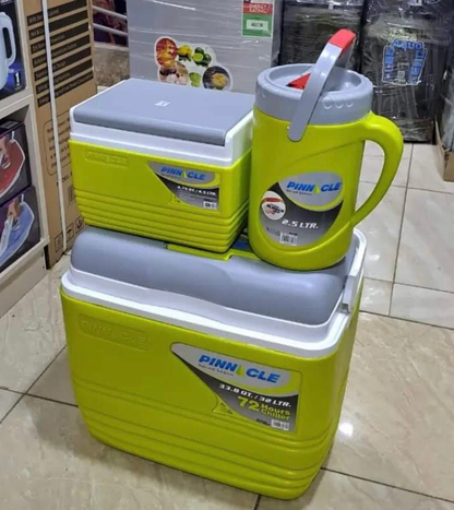32L Cooler Set (Green)