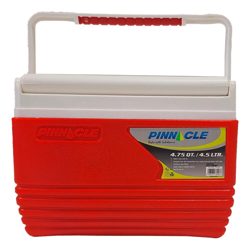 4.5L Cooler (Red)