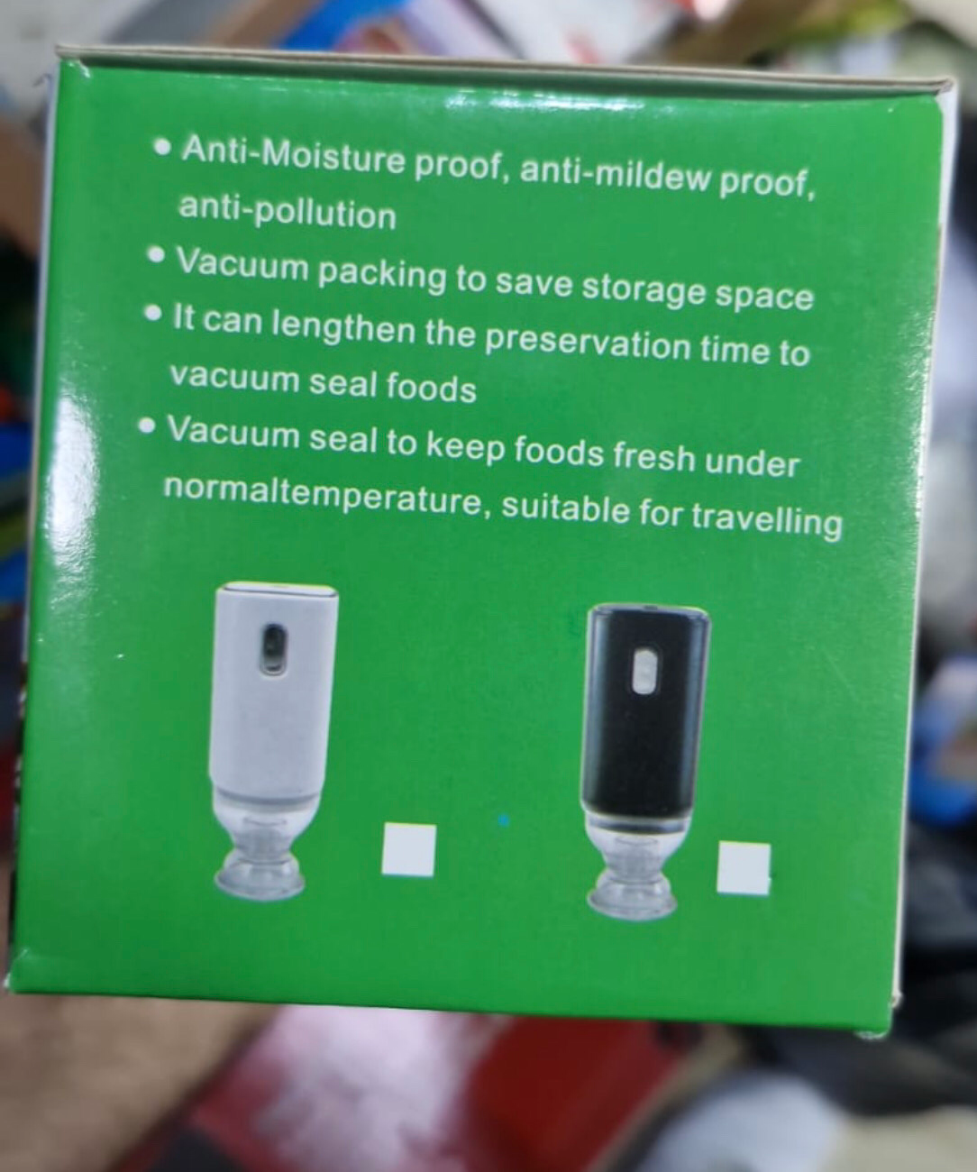 Handheld Mini Pump