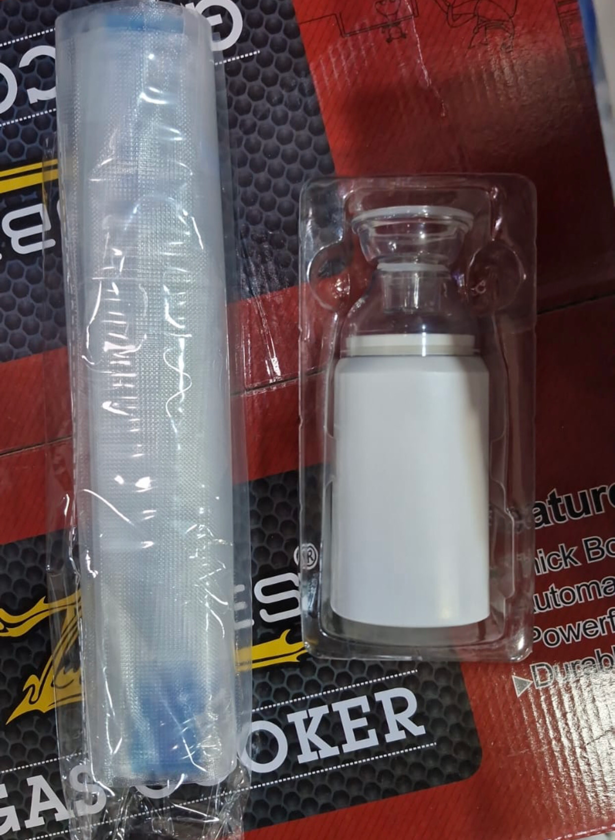 Handheld Mini Pump