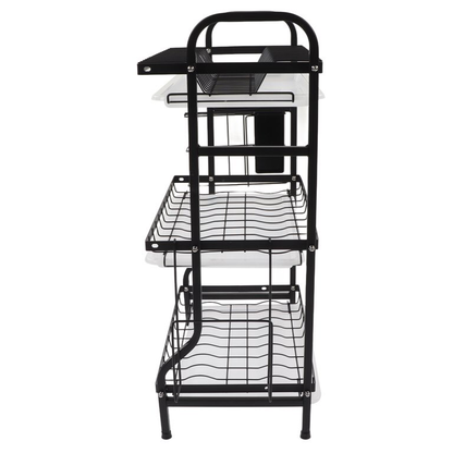 3-Tier Dish Rack