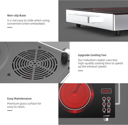 Phoenix Infrared Cooker