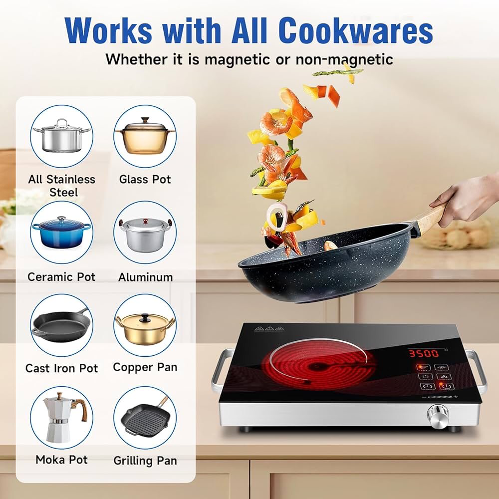 Phoenix Infrared Cooker