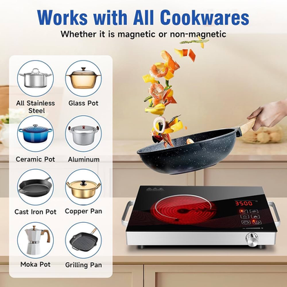 Phoenix Infrared Cooker